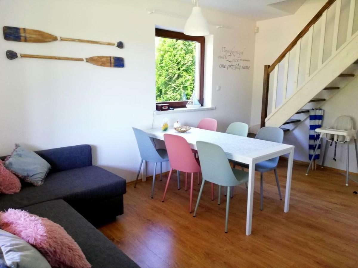 Apartament Kaja Sarbinowo Exterior photo